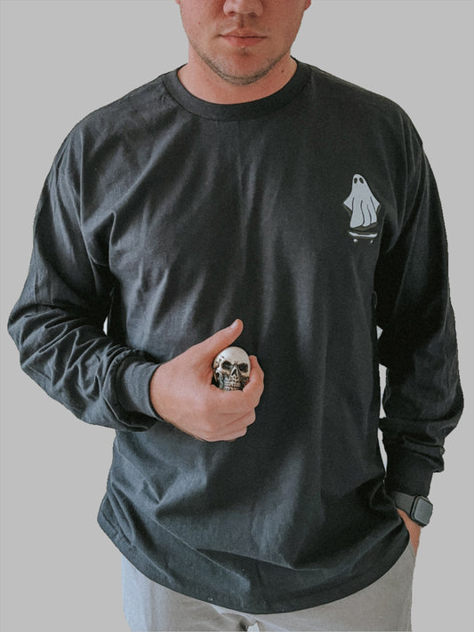 Phantom Long-Sleeve Tee